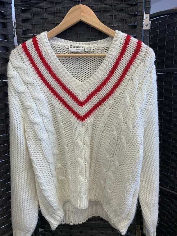 Vintage Sweater | Retro Exclusive Imports Sweater 