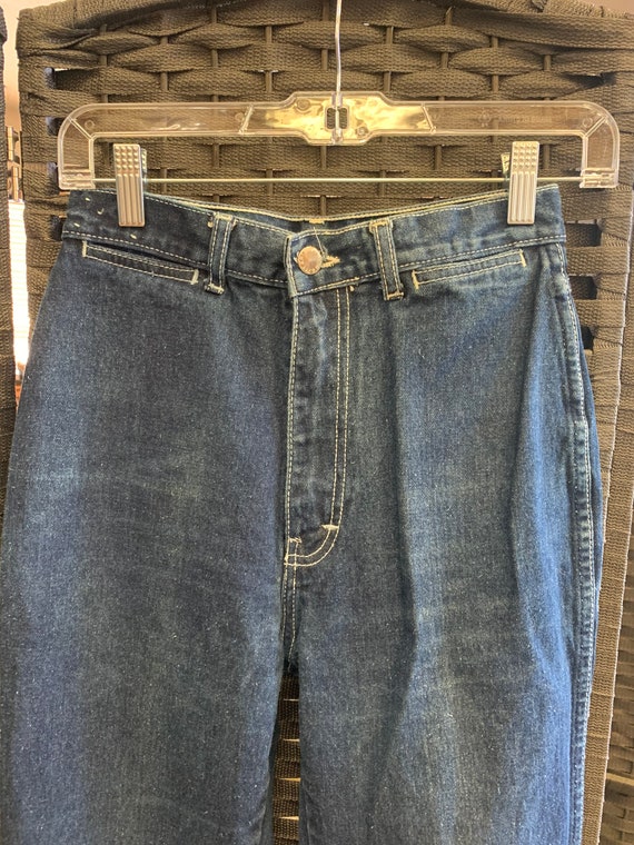 Vintage Brittania Jeans | blue jeans | size 7 | R… - image 8