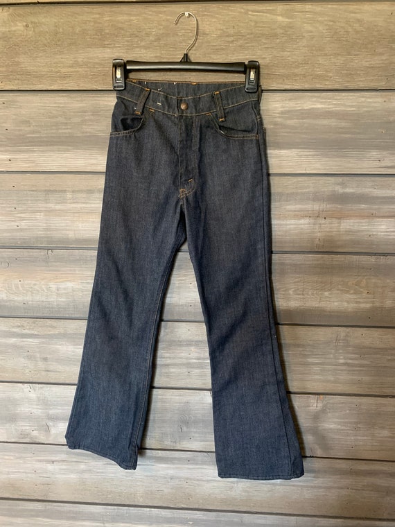 Vintage Kids Levi Jeans | Big E kids Jeans | Vint… - image 2