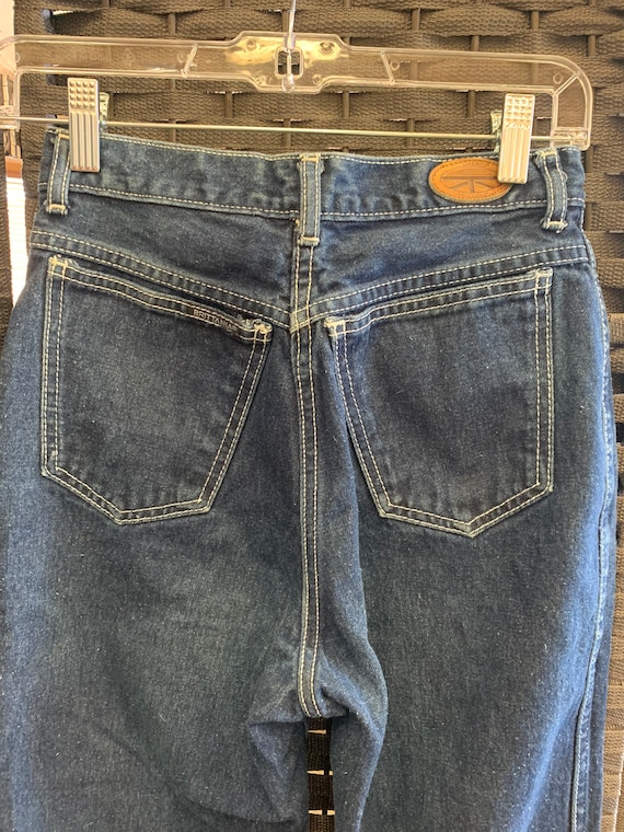 Vintage Brittania Jeans | blue jeans | size 7 | R… - image 9
