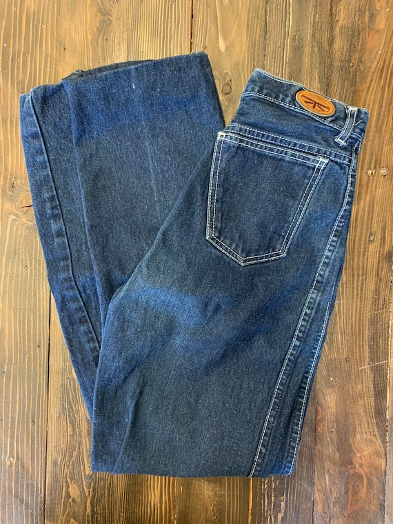 Vintage Brittania Jeans | blue jeans | size 7 | R… - image 1