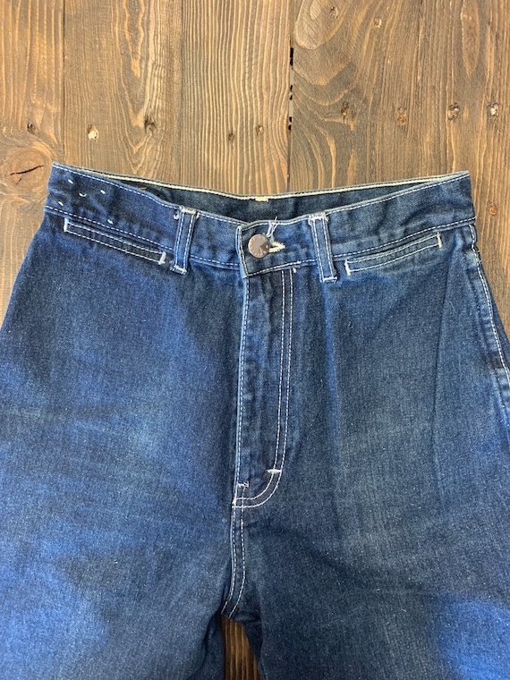 Vintage Brittania Jeans | blue jeans | size 7 | R… - image 3