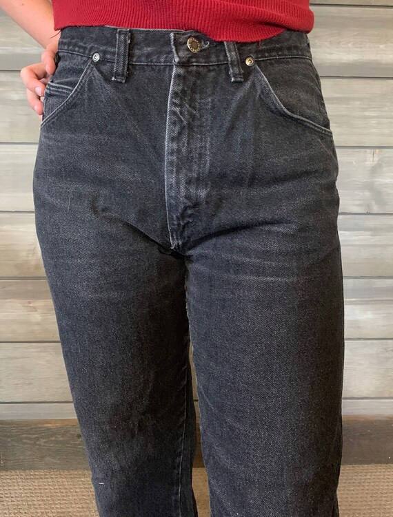 Vintage Wrangler Jeans 70's/80's Black 