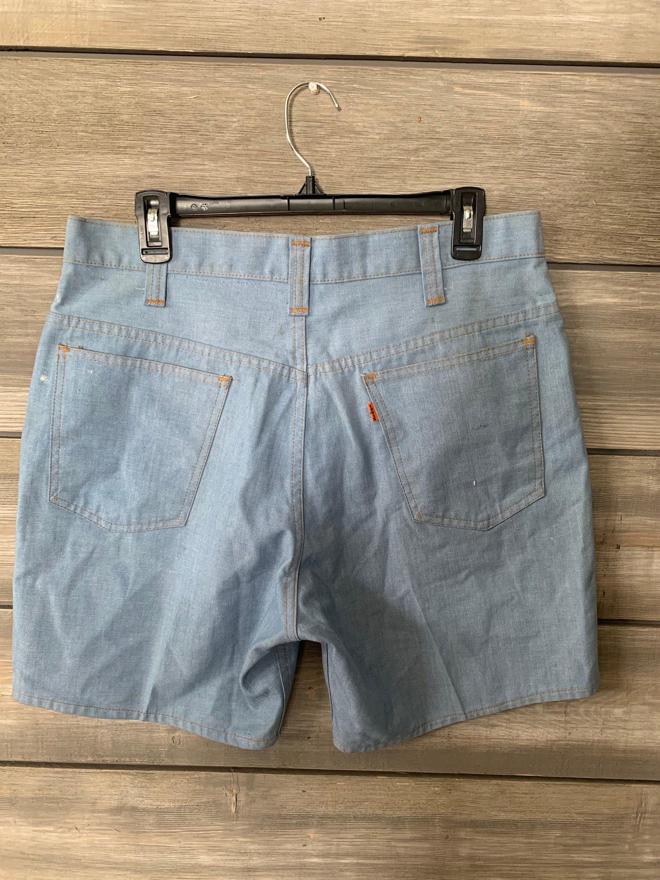 Vintage Levis Orange Tab Jean Shorts Thrifted Levis Jeans - Etsy