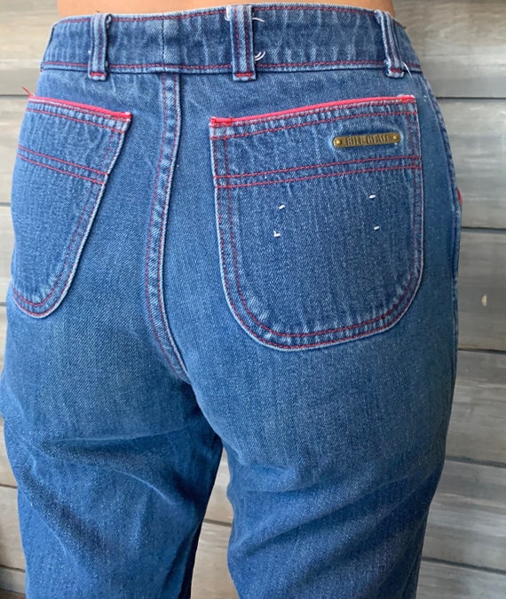 Vintage Bill Blass Jeans | Vintage Denim Jeans | 1