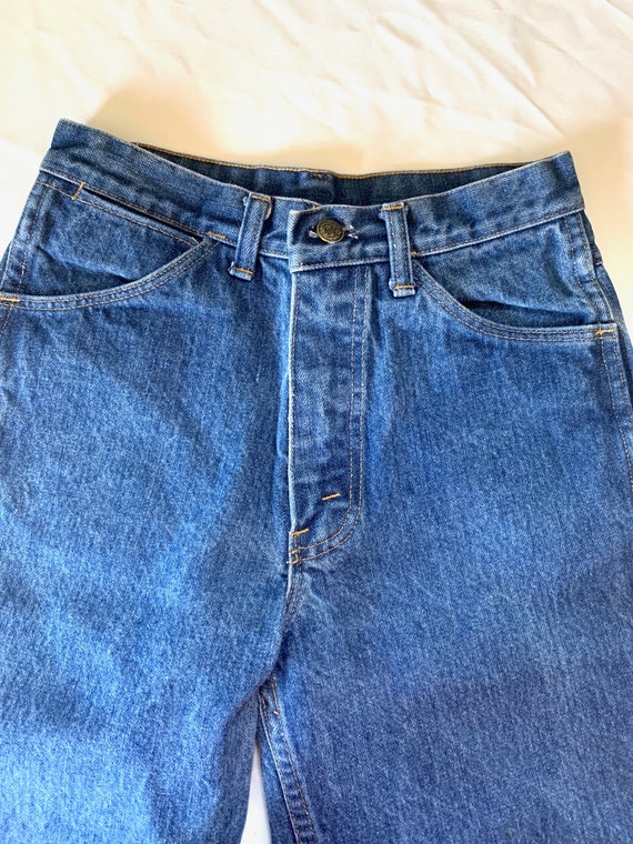 Vintage Jeans | Saddle King Jeans | 1970's Jeans | Re… - Gem