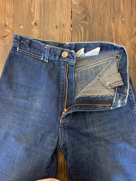 Vintage Brittania Jeans | blue jeans | size 7 | R… - image 4