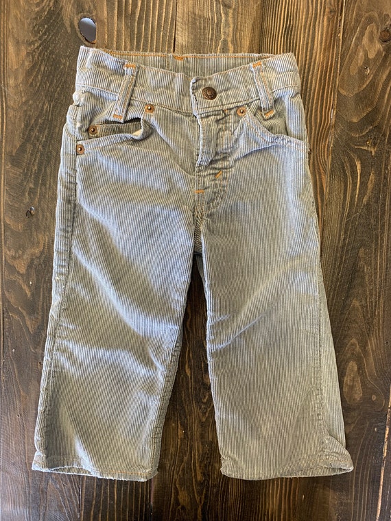 Vintage Kids Levi Jeans | Orange tab kids Jeans |… - image 1