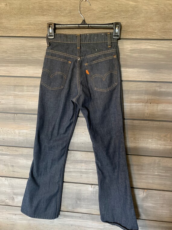 Vintage Kids Levi Jeans | Big E kids Jeans | Vint… - image 4