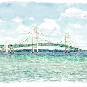 Mackinac Bridge