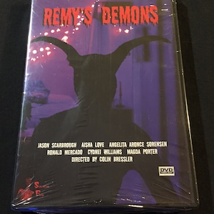 Remy&#39;s Demons - DVD Horror (2023)