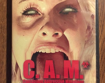 C.A.M. - DVD Horror (2023)
