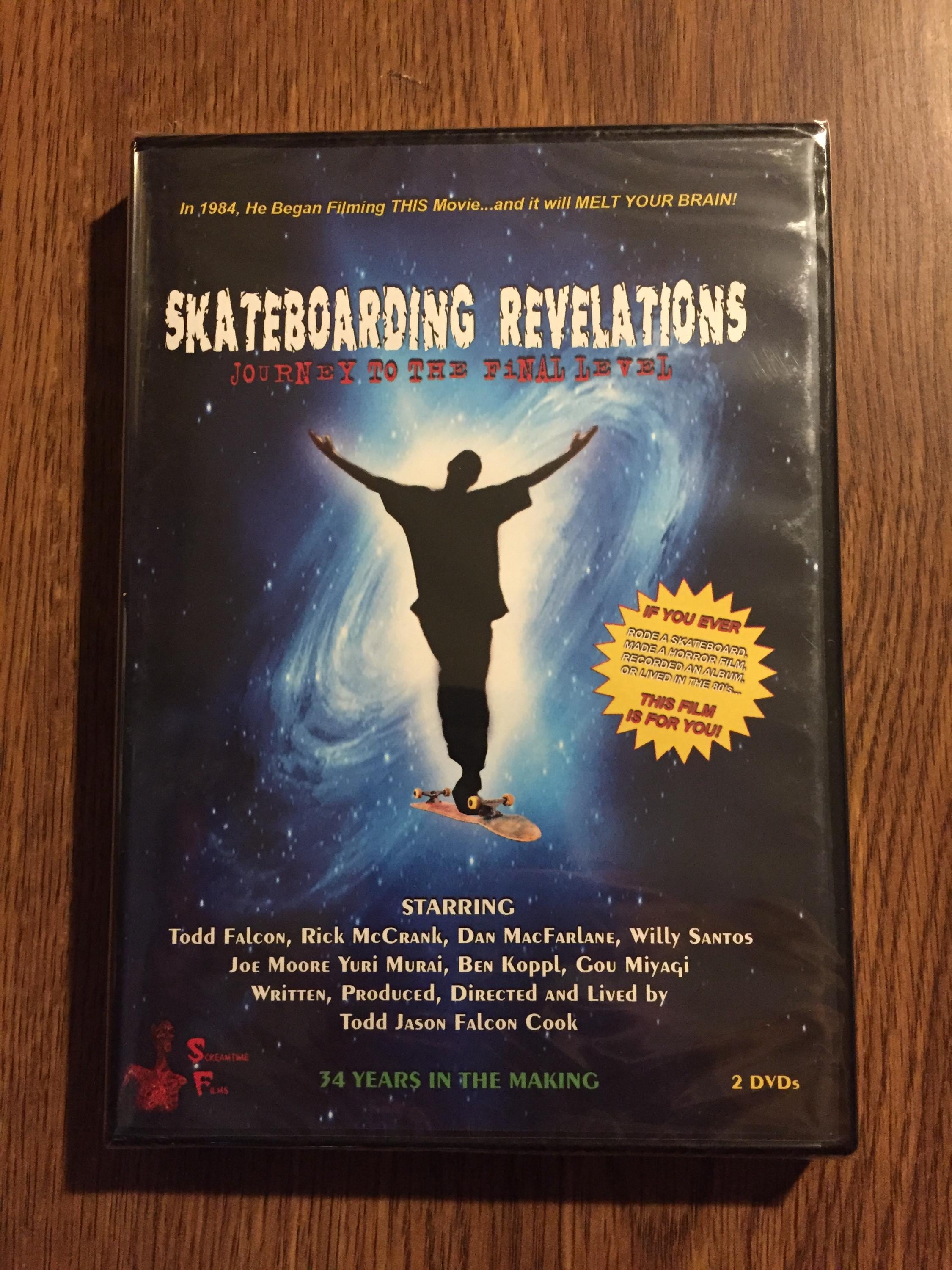 Skateboard Dvd - Etsy