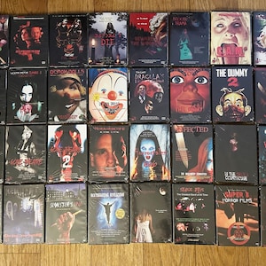 40 DVD Lot - COMPLETE Screamtime Films DVD Collection