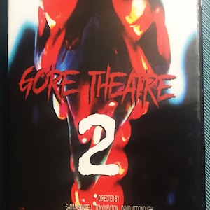 Gore Theatre 2 - DVD Horror (2023)