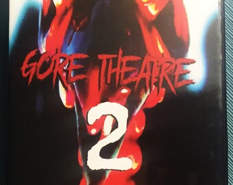 Gore Theatre 2 - DVD Horror (2023)