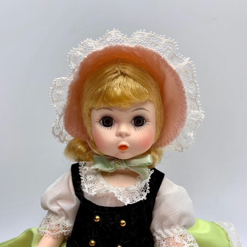 BO-PEEP Madame Alexander 8 Doll Excellent Condition - Etsy
