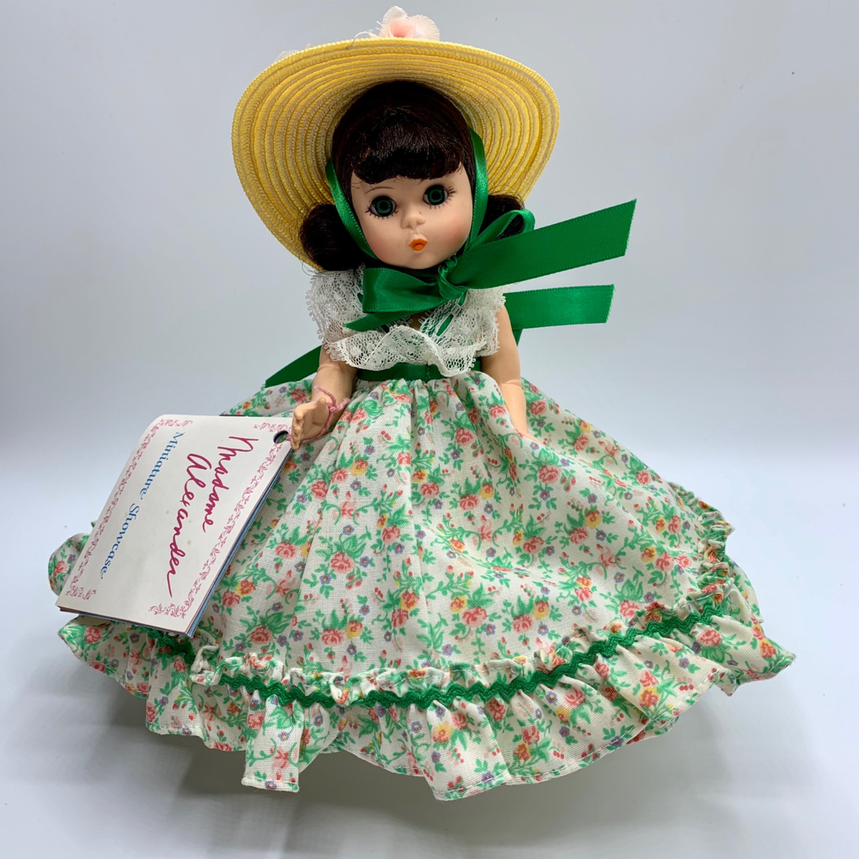 Madame Alexander Scarlett Dollnull
