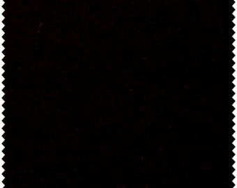 Black Magic (MASBLM) *Extra Black Because It's Double Dipped! * - 1/2yd Cuts By: Maywood Studio