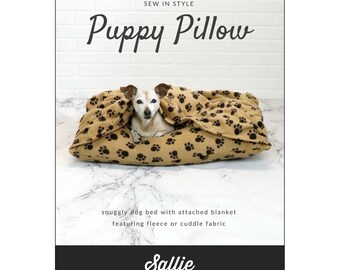 Dog Bed Pattern Etsy