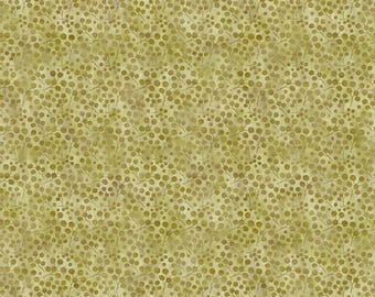Autumn Celebration - 9AUT-2 *Green Berries*By The Yard* From: Jason Yenter of In The Beginning Fabrics