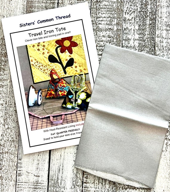 Travel Iron Tote Travel Iron Tote