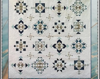 Ride the Wind * Quilt Pattern * BY: Chris Hover of Whirligig Designs