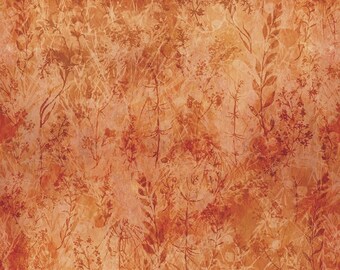 Reflections of Autumn II - 33RA-3 *Twigs *By The Yard* From: Jason Yenter of In The Beginning Fabrics