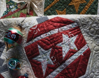 Seasonal Craziness *Folk Art Applique & Pieced Quilt Patterns*By Janet Nesbitt of One Sister
