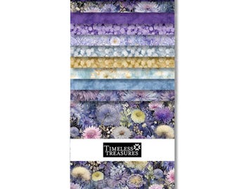 Mystic Meadow *Layer Cake (10x10) - 42 Pieces* Designer: Timeless Treasures