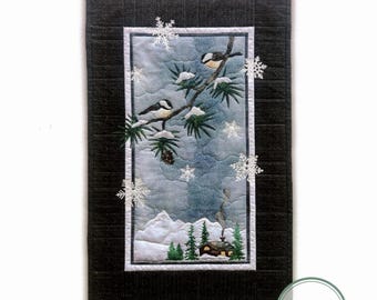 Frosted Perch * (Fabric and Pattern) From: McKenna Ryan & Hoffman Fabrics