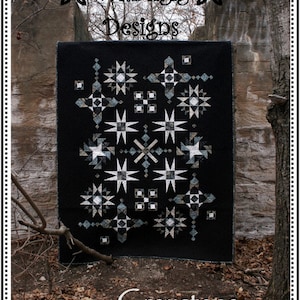 Greystone *Quilt Pattern* BY: Whirligig Designs