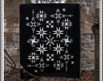 Greystone *Quilt Pattern* BY: Whirligig Designs