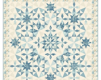 Alaska Rainbow - Quilt Pattern* By Edyta Sitar of Laundry Basket Quilts