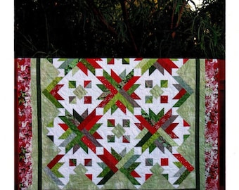 Prickly Pear *Strip Club Quilt Pattern* By: Georgette Dell'Orco - Cozy Quilt Designs