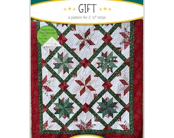 Gift *Legacy Collection *Strip Club Quilt Pattern* By: Daniela Stout - Cozy Quilt Designs