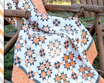 Halloween Memories *Quilt & Cross Stitch Patterns*  By: Susan Ache For It's Sew Emma  ISE-960