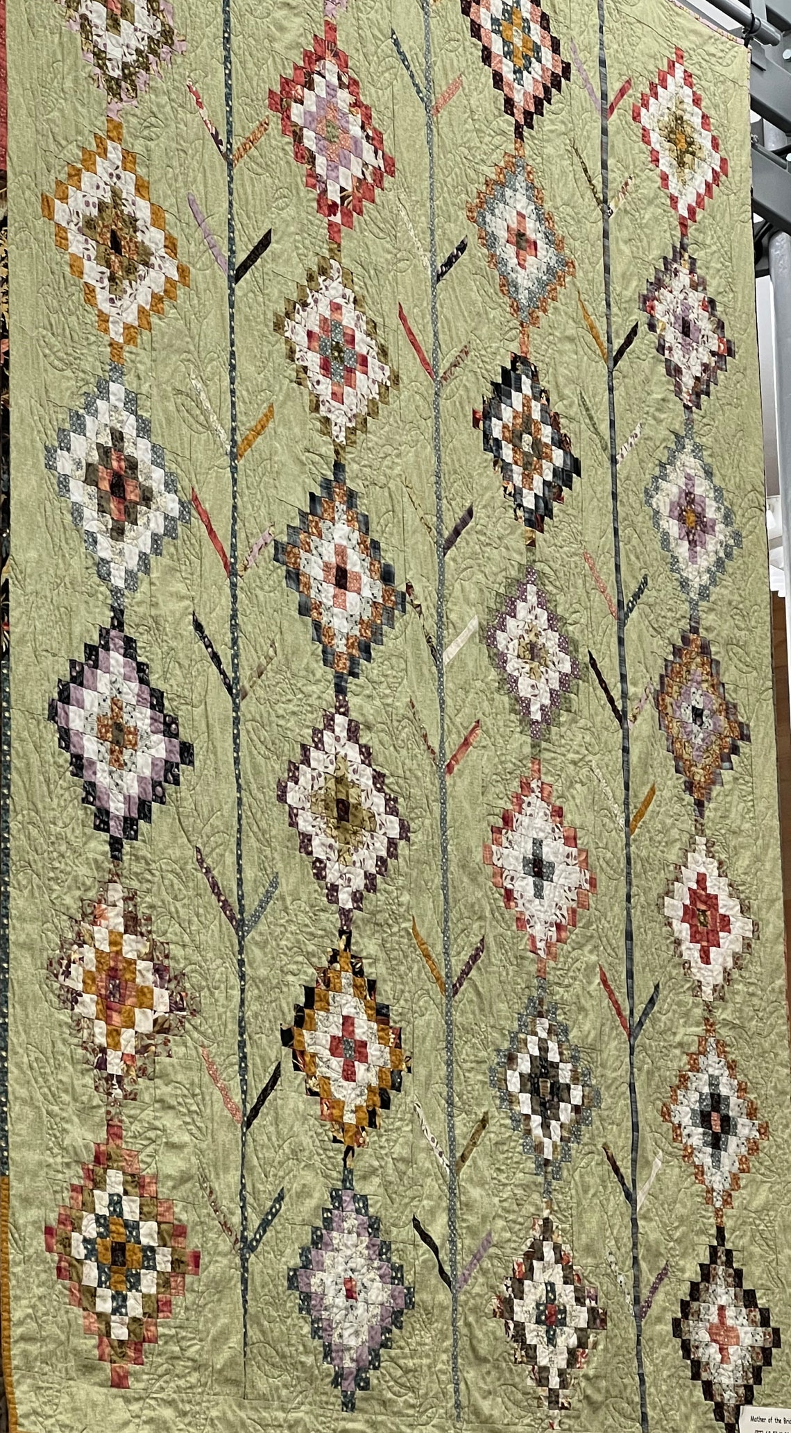 Mother of the Bride - Pieced Quilt Pattern By: Edyta Sitar Laundry ...