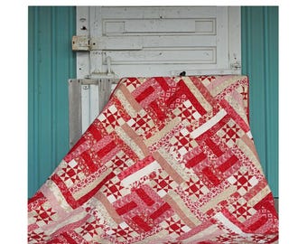 Starberry Jam * Pre-Cut Friendly Quilt Pattern* By: Charisma Horton   CH-270