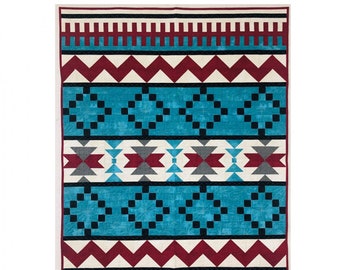 Arizona Highways *Southwestern Quilt Design - Pattern* By: J. Michelle Watts