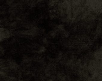Color Wash Woolies Flannel Light Black (MASF9200-JK) - 1/2yd Cuts By: Bonnie Sullivan - Maywood Studio