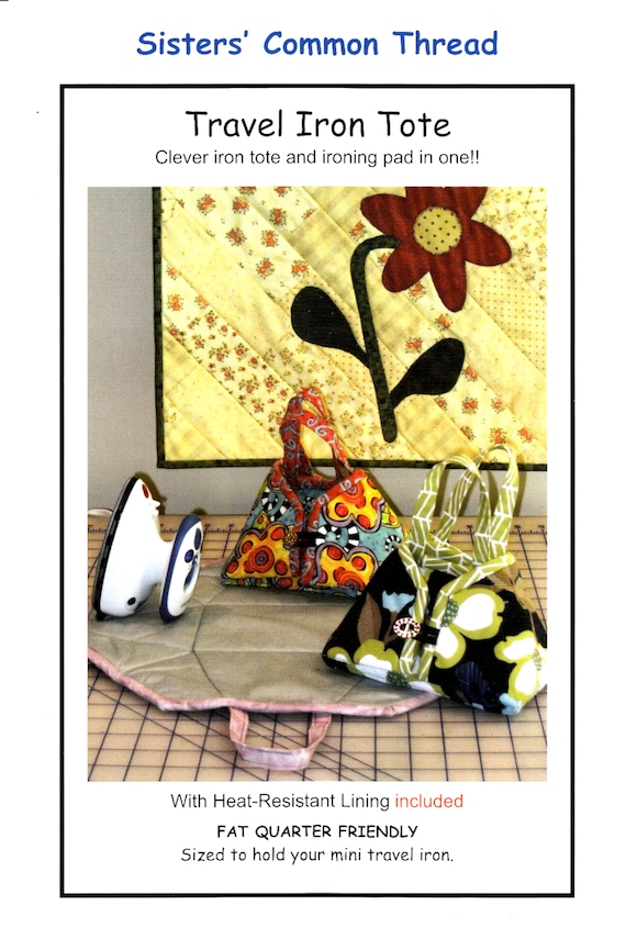 Travel Iron Tote Travel Iron Tote