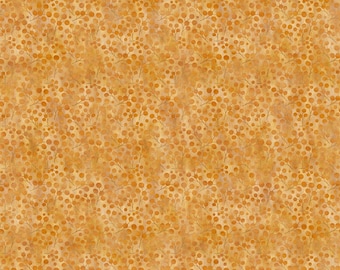 Autumn Celebration - 9AUT-1 *Gold Berries*By The Yard* From: Jason Yenter of In The Beginning Fabrics