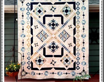 JOY *Pieced Quilt Pattern* BY: Whirligig Designs