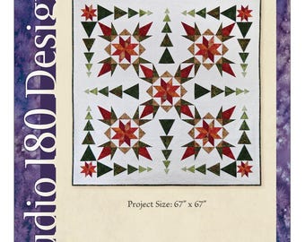 Radiance  * Quilt Pattern* By Deb Tucker For Studio 180 Designs  UMOD095
