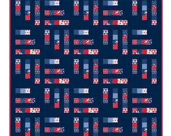 Sunshine  *A Pieced Quilt Pattern - Layer Cake or Stash Friendly * By: Myra Barnes of Busy Hands Quilts