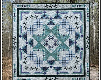 Crossroads *Quilt Pattern* BY: Whirligig Designs