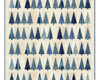 Pinehurst-(Pieced Quilt Pattern and/or Pinehurst Acrylic Template Set) By: Edyta Sitar  Laundry Basket Quilts  LBQ-0723-P  LBQ-0943-T