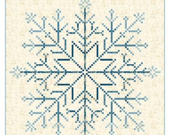 Aspen *Pieced Quilt Pattern*   By: Edyta Sitar - For Laundry Basket Quilts