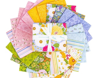 Little Darlin' *Fat Quarter Bundle - 21 Pieces By: RBD Collection for Riley Blake FQ-16970-21
